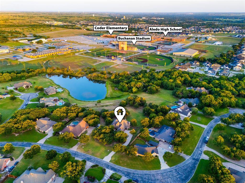 135 Crooked Stick Lane, Aledo, TX 76008