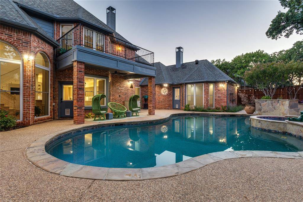 801 Shady Bend Court, Highland Village, TX 75077