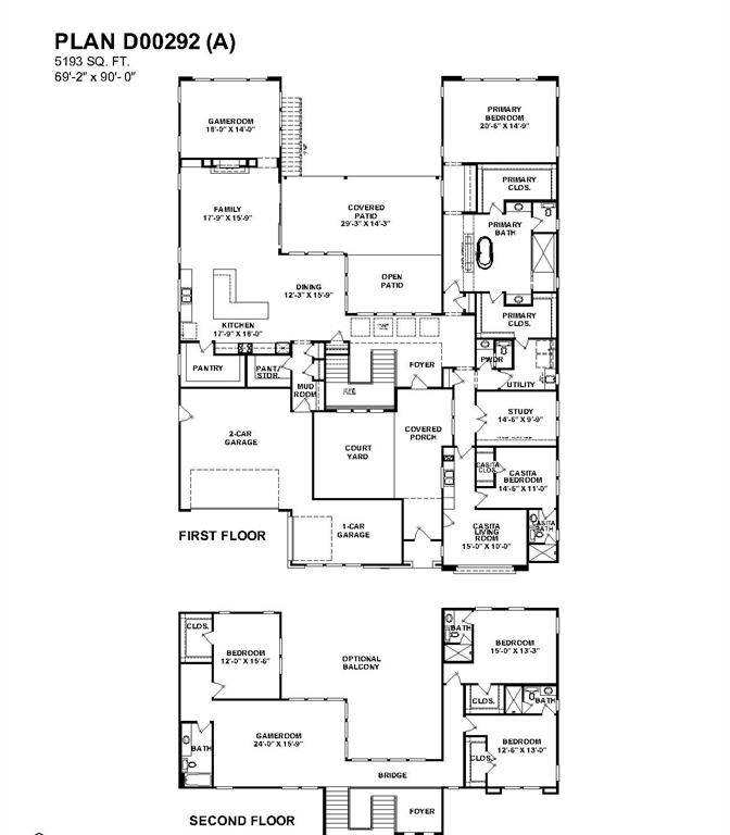 1816 High Plains Trail, Bartonville, TX 76226