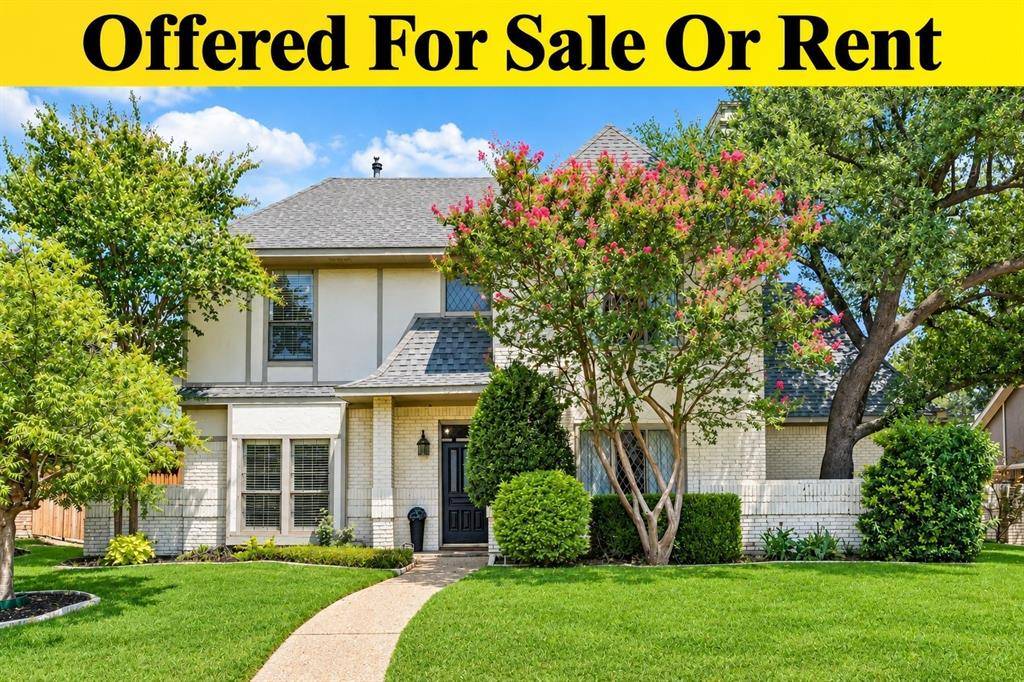 4215 Firebrick Lane, Dallas, TX 75287