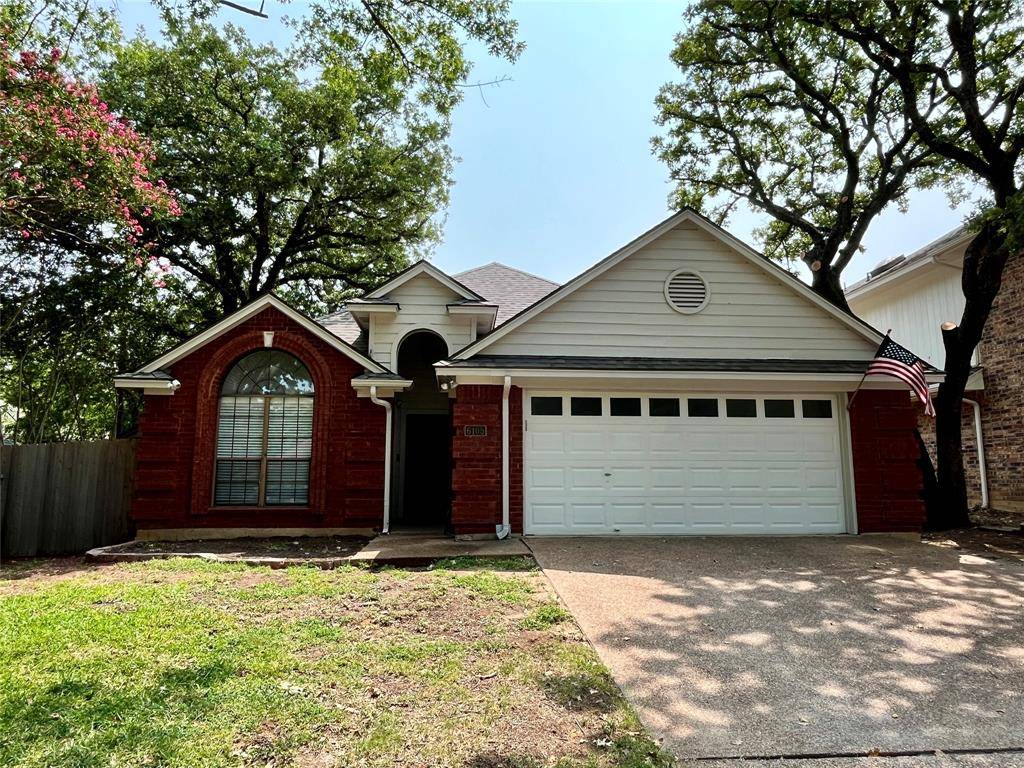 6105 Paradise Drive, Arlington, TX 76001