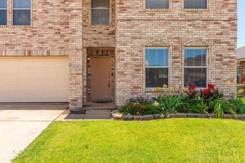 2228 Bradford Pear Drive, Little Elm, TX 75068