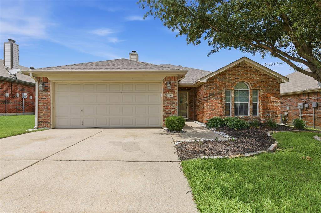 3705 Vista Greens Drive, Fort Worth, TX 76244