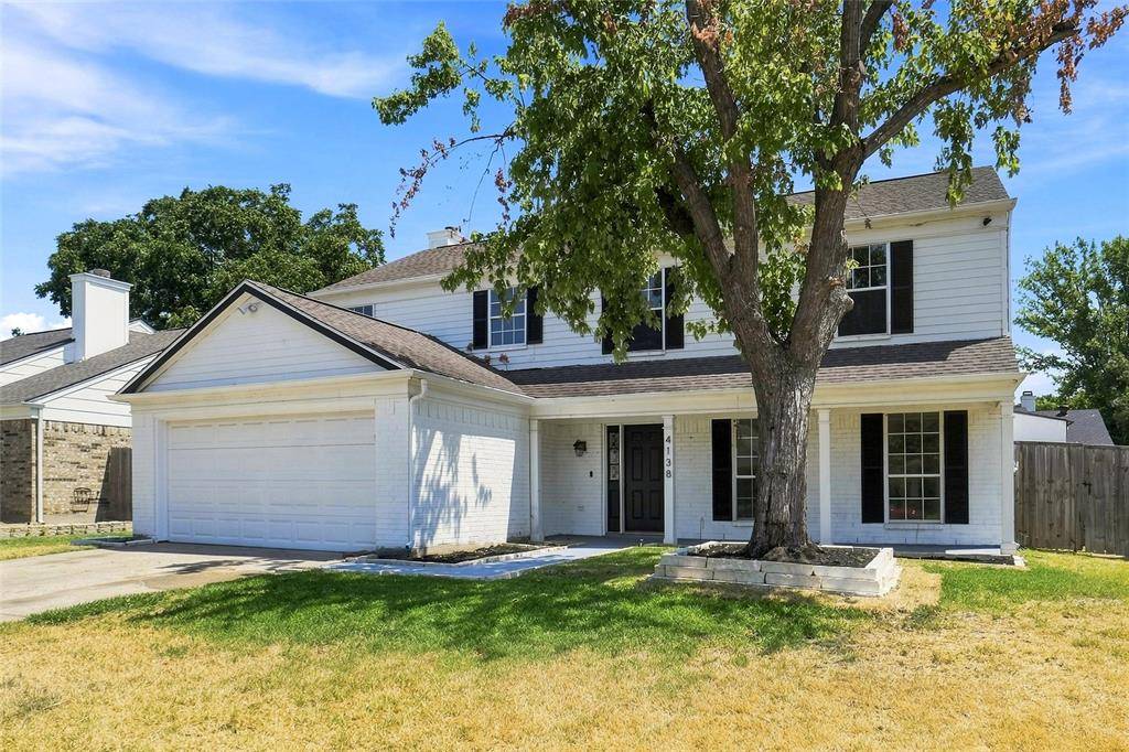 4138 Scotland Drive, Grand Prairie, TX 75052