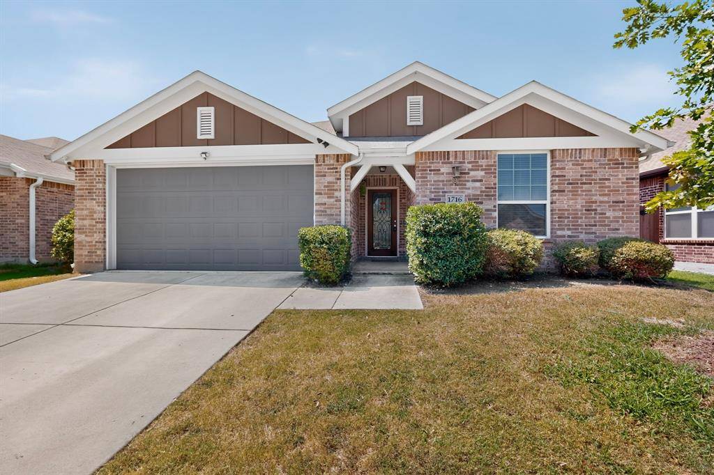 1716 Whistler Drive, Little Elm, TX 75068