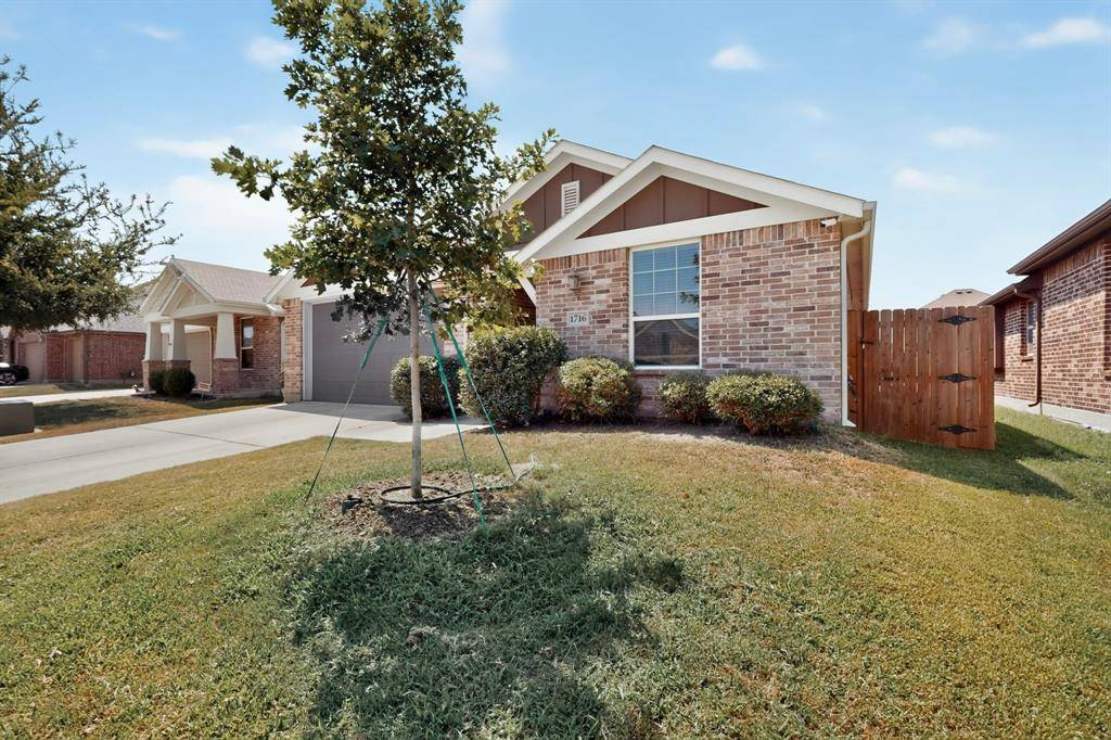 1716 Whistler Drive, Little Elm, TX 75068