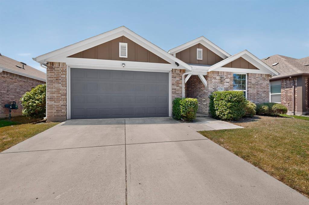 1716 Whistler Drive, Little Elm, TX 75068
