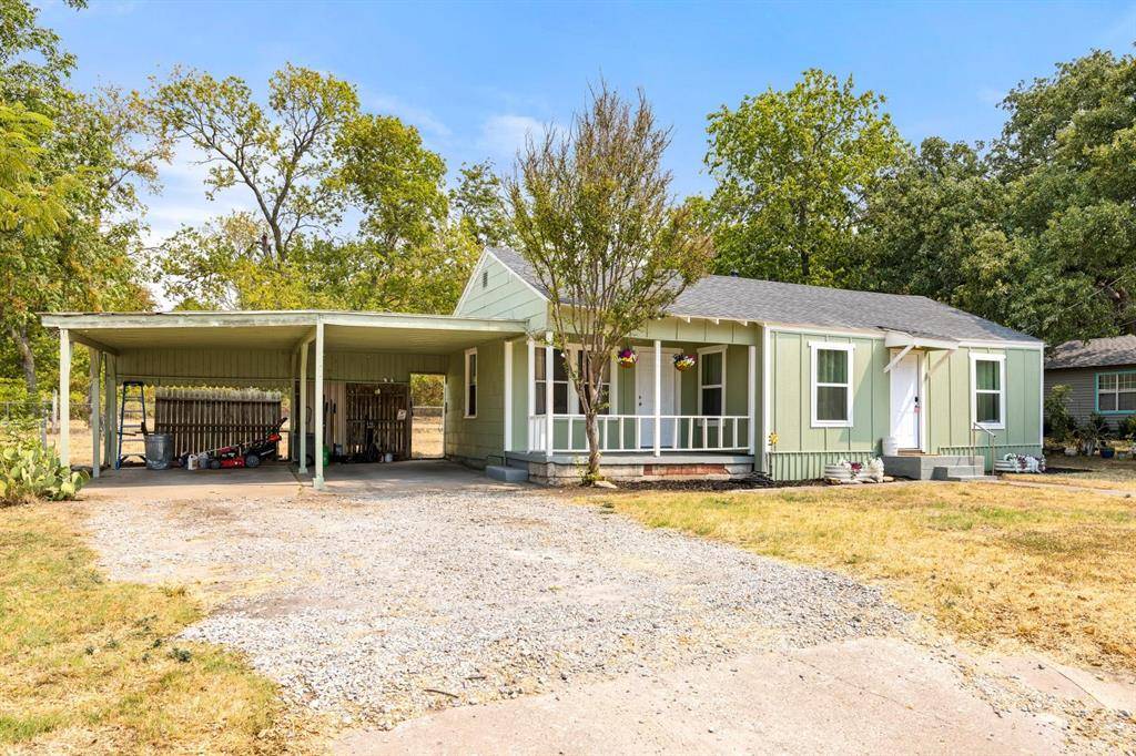 207 E 4th Street, Weatherford, TX 76086