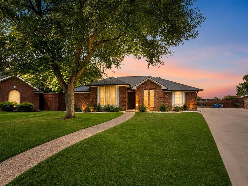 1015 Sandy Creek Drive, Allen, TX 75002