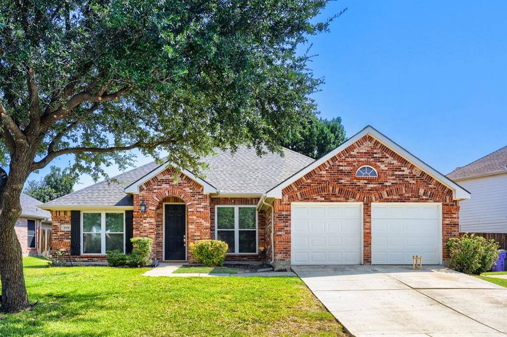 2302 Hodges Place, Mansfield, TX 76063