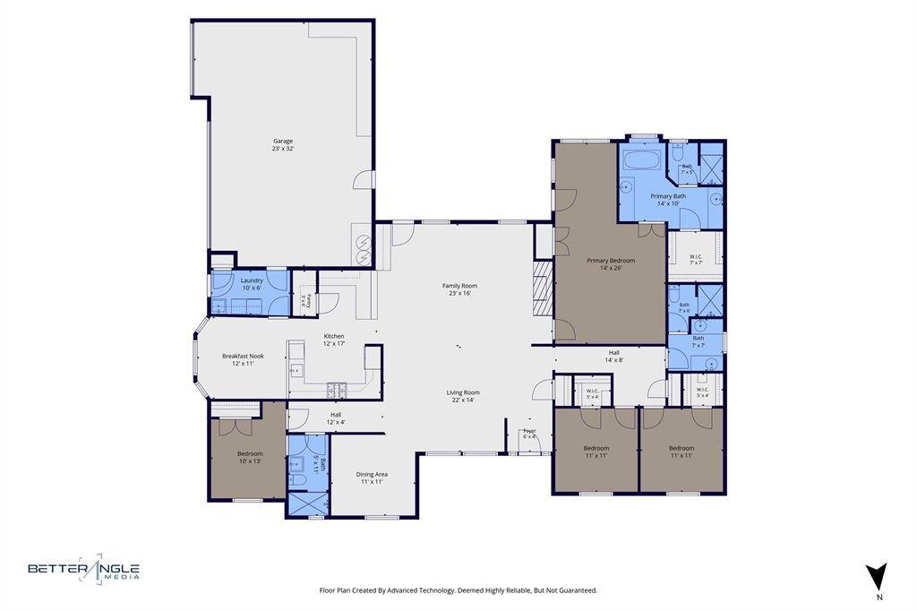 3401 Pecan Park Drive, Flower Mound, TX 75022
