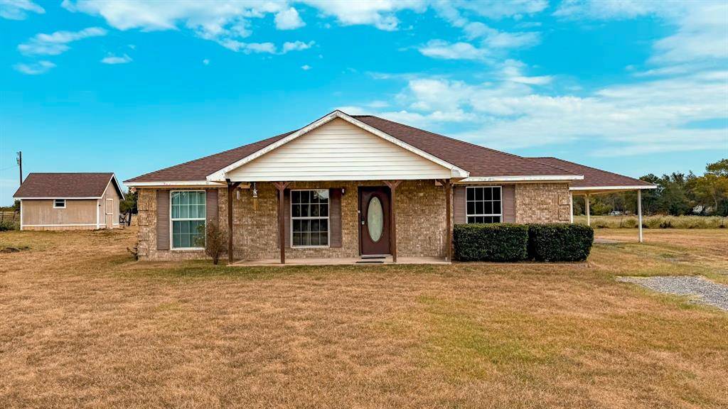 11962 County Road 2918, Eustace, TX 75124