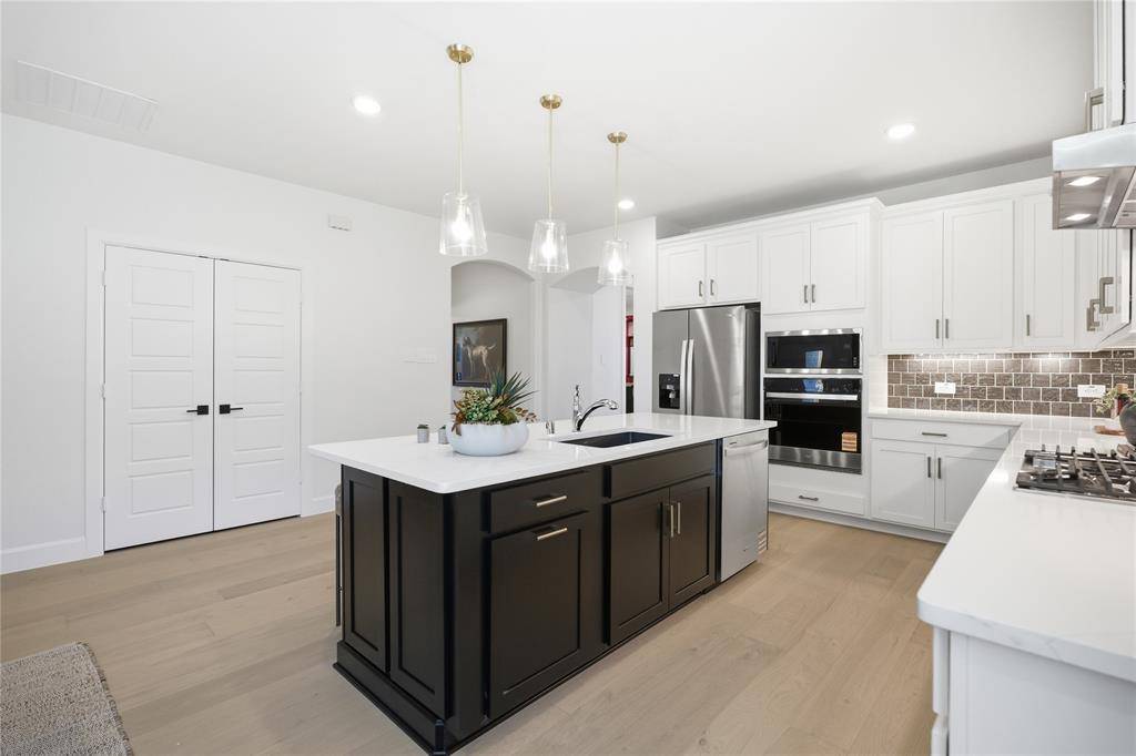 2412 Bernham Drive, Celina, TX 75009