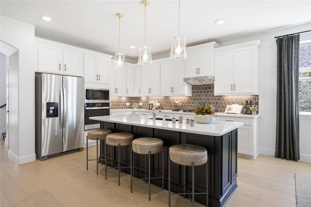 2412 Bernham Drive, Celina, TX 75009