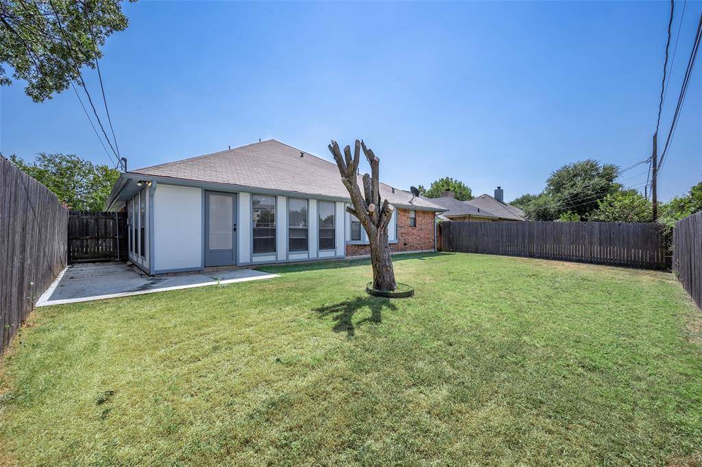 1925 Kings Canyon Circle, Fort Worth, TX 76134