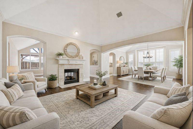 850 Wind Brook Lane, Prosper, TX 75078