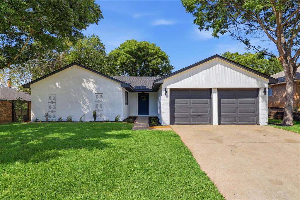 3405 Mill Ridge, Bedford, TX 76021