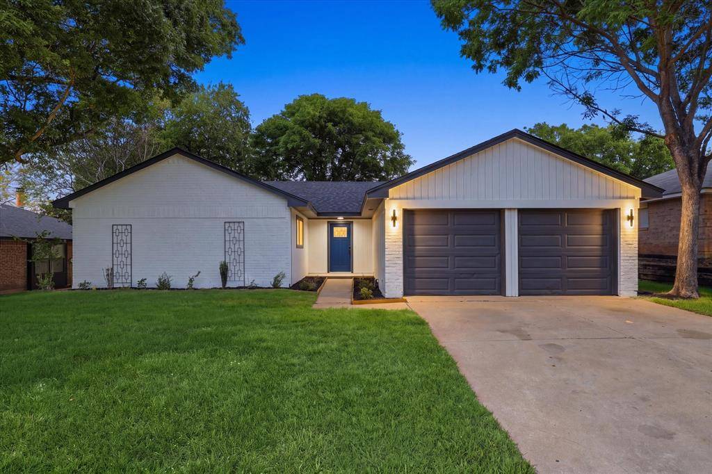 3405 Mill Ridge, Bedford, TX 76021