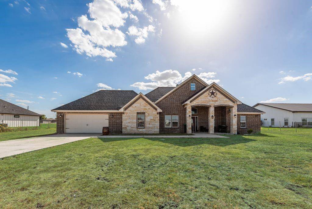 610 Ewing Road, Ferris, TX 75125