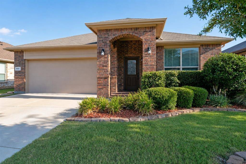 809 Key Deer Drive, Fort Worth, TX 76028