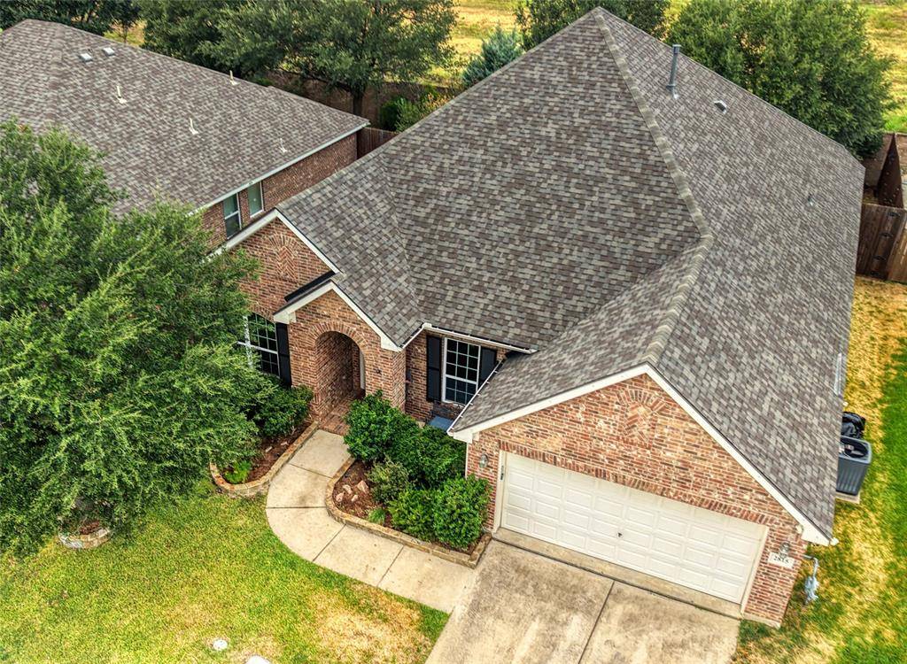 2815 Fox Creek Trail, Arlington, TX 76017