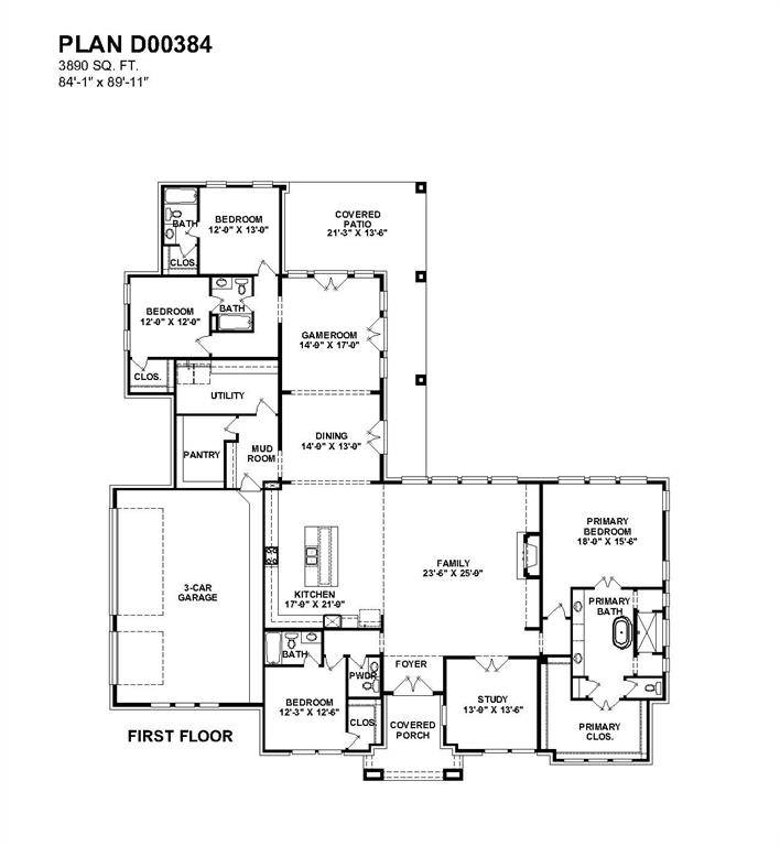 5804 Mayfair Lane, Parker, TX 75002