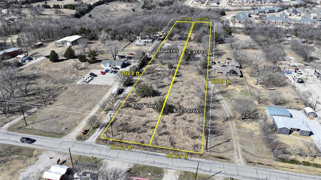 4227 Troy Road #A, Wylie, TX 75098