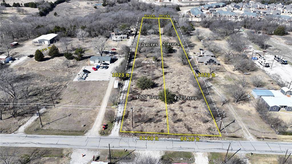 4227 Troy Road #A, Wylie, TX 75098