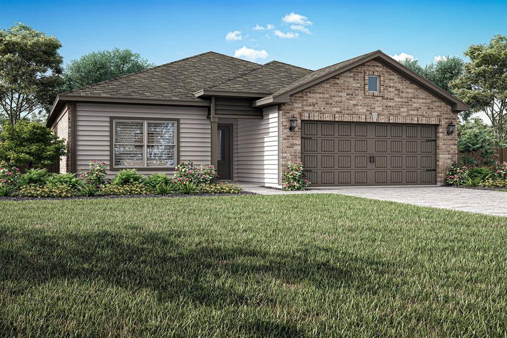 11136 Santana Drive, Fort Worth, TX 76108