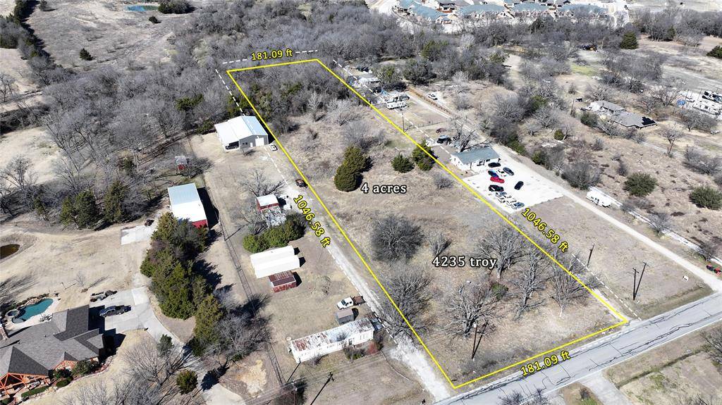 4235 TROY Road #A, Wylie, TX 75098