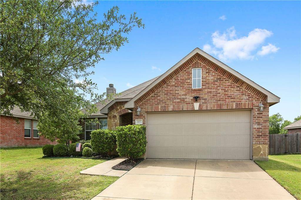 807 Windflower Drive, Fate, TX 75087