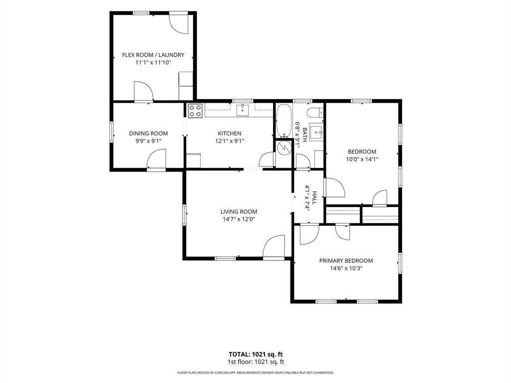 5304 Notre Dame Avenue, River Oaks, TX 76114
