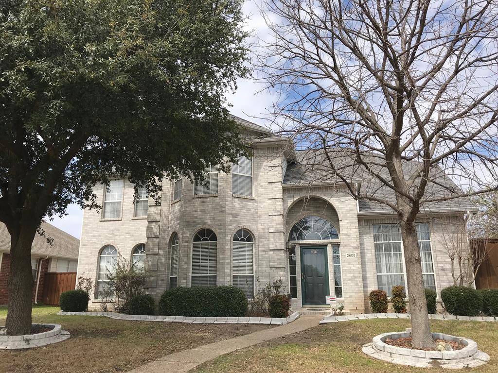 2605 Gull Lake Drive, Plano, TX 75025