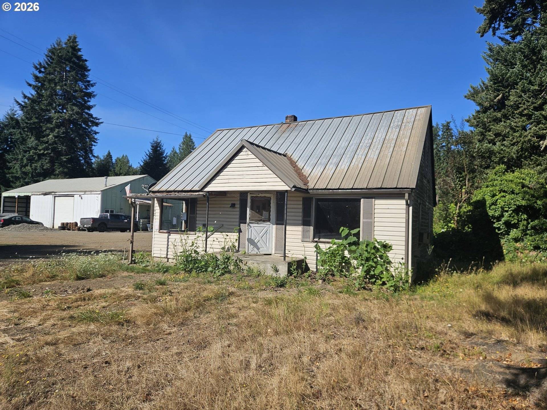 1921 N MIST DR, Vernonia, OR 97064