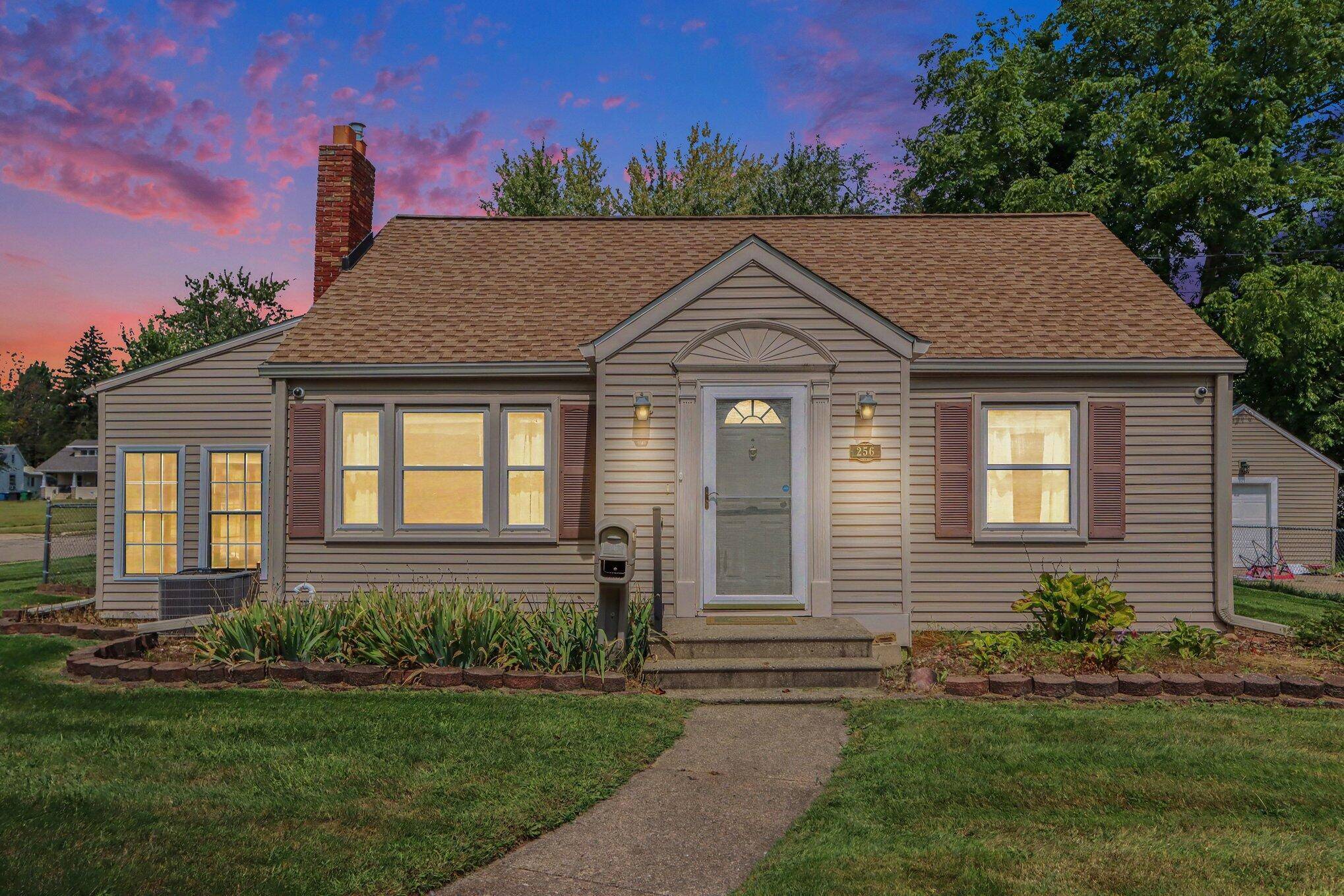 256 Fairfield AVE, Battle Creek City, MI 49015