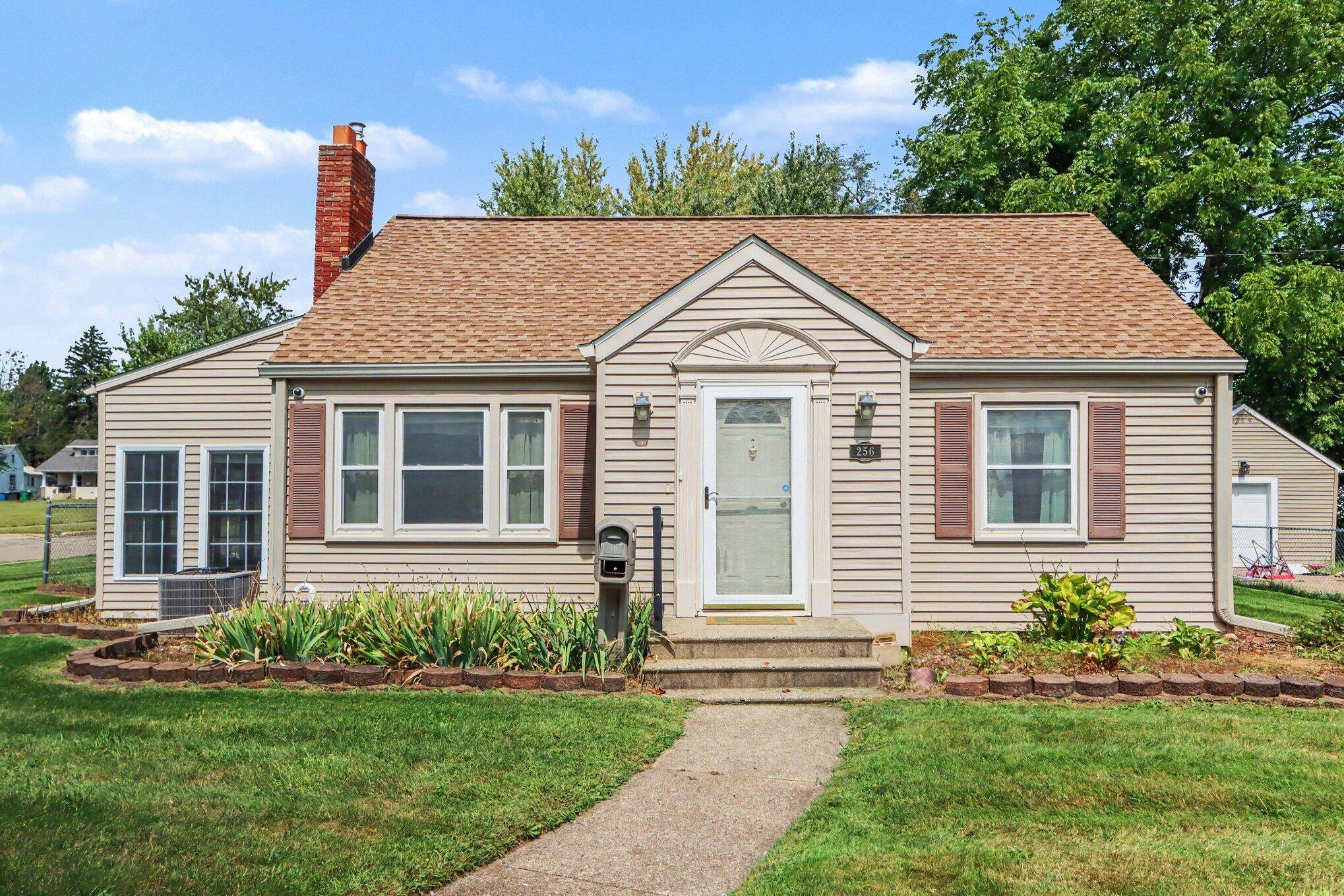 256 Fairfield AVE, Battle Creek City, MI 49015