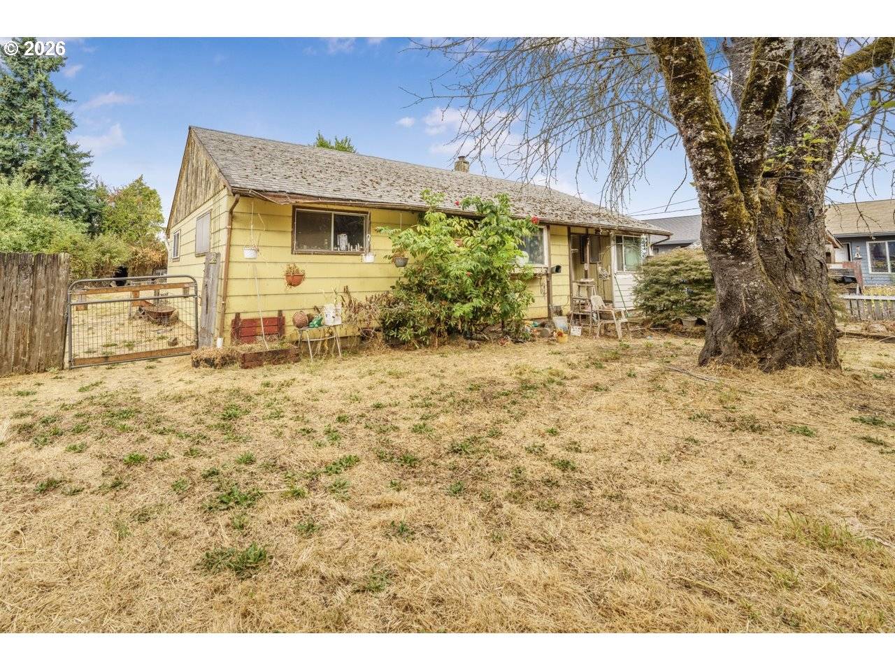 246 S 34TH ST, Springfield, OR 97478