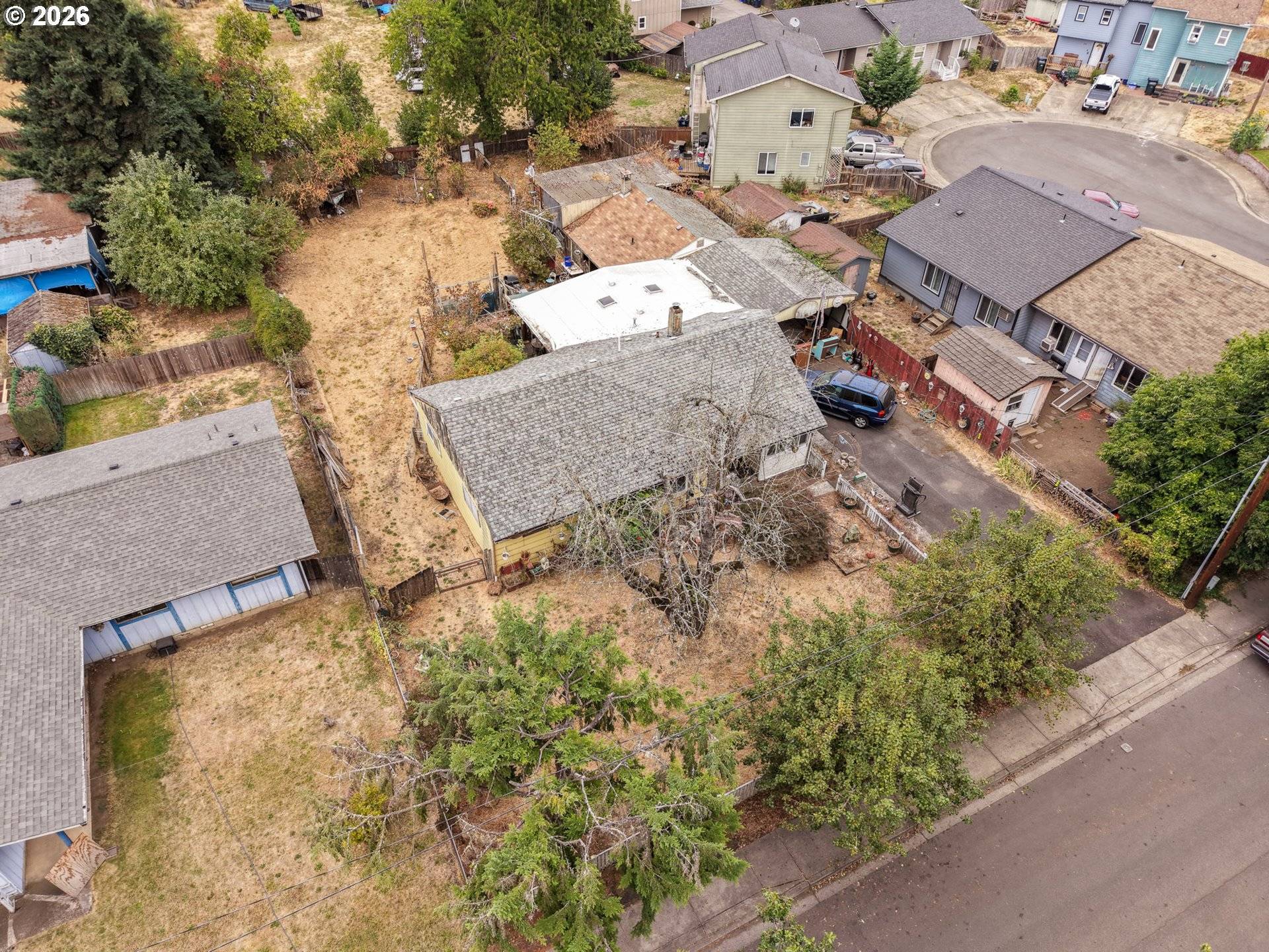 246 S 34TH ST, Springfield, OR 97478