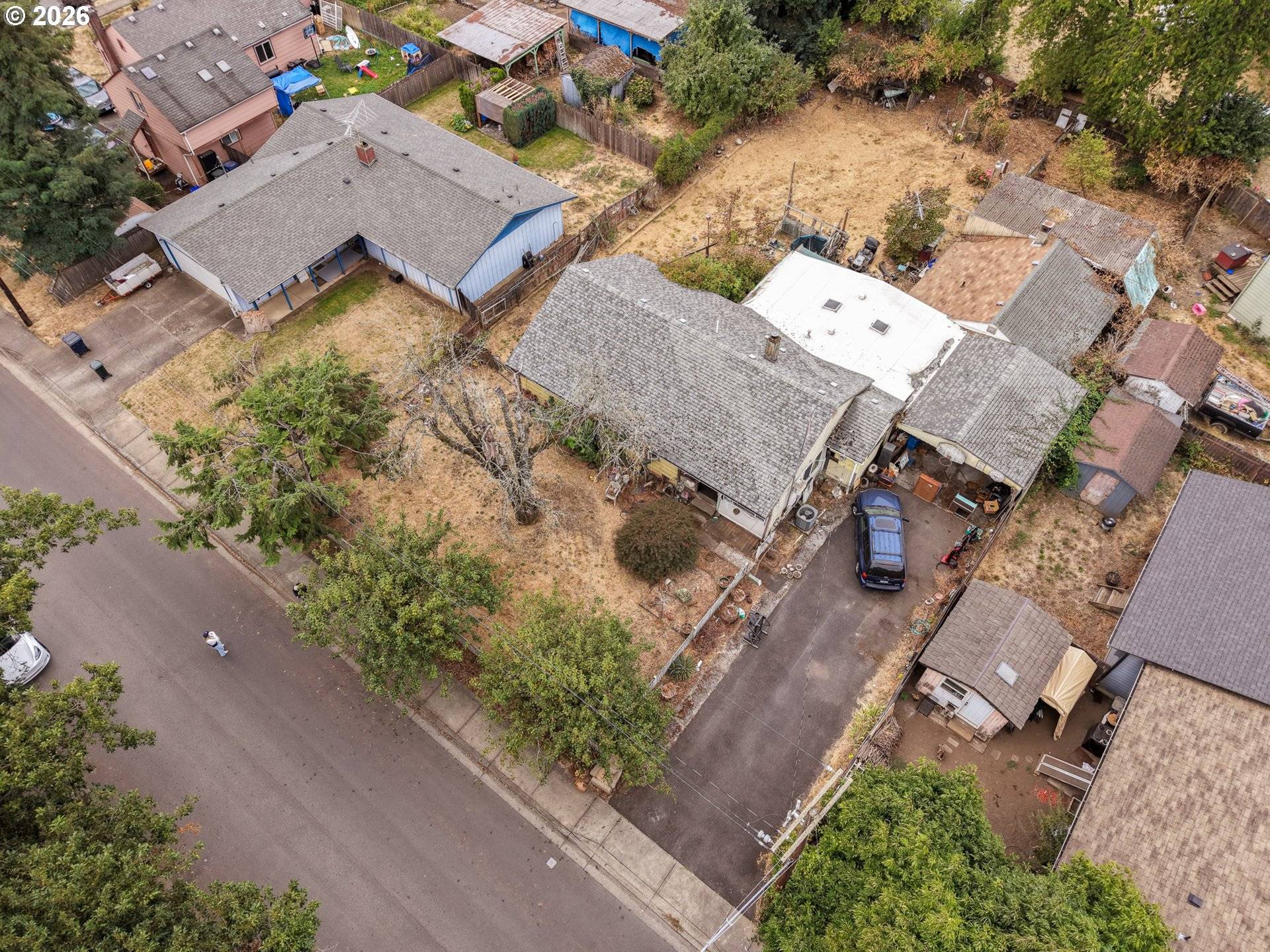 246 S 34TH ST, Springfield, OR 97478