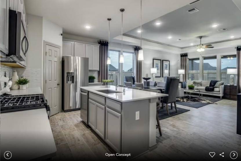 208 Amista DR, Liberty Hill, TX 78642