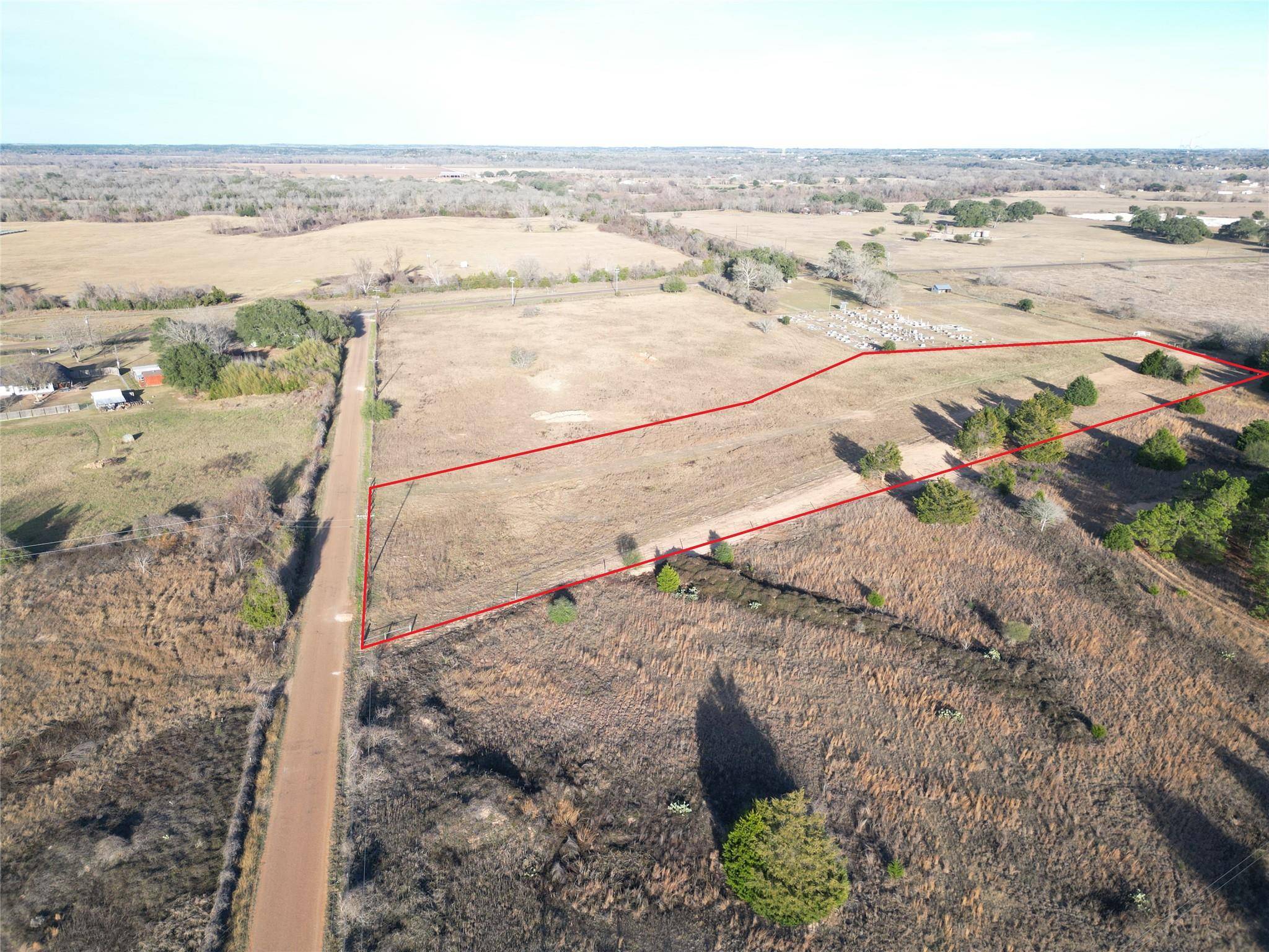 TBD 4 ACRES TRINITY SCHOOL RD, La Grange, TX 78945
