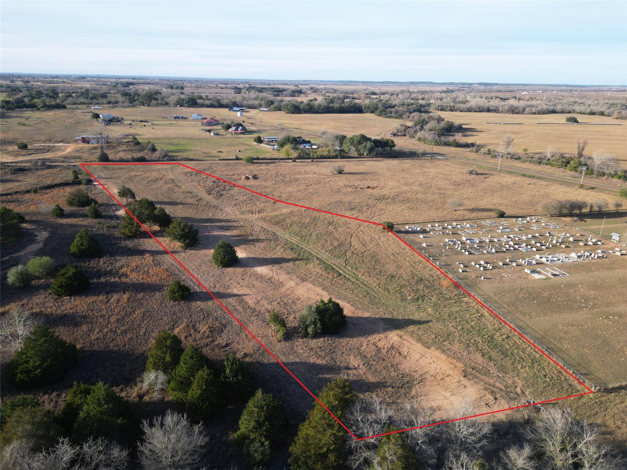 TBD 4 ACRES TRINITY SCHOOL RD, La Grange, TX 78945