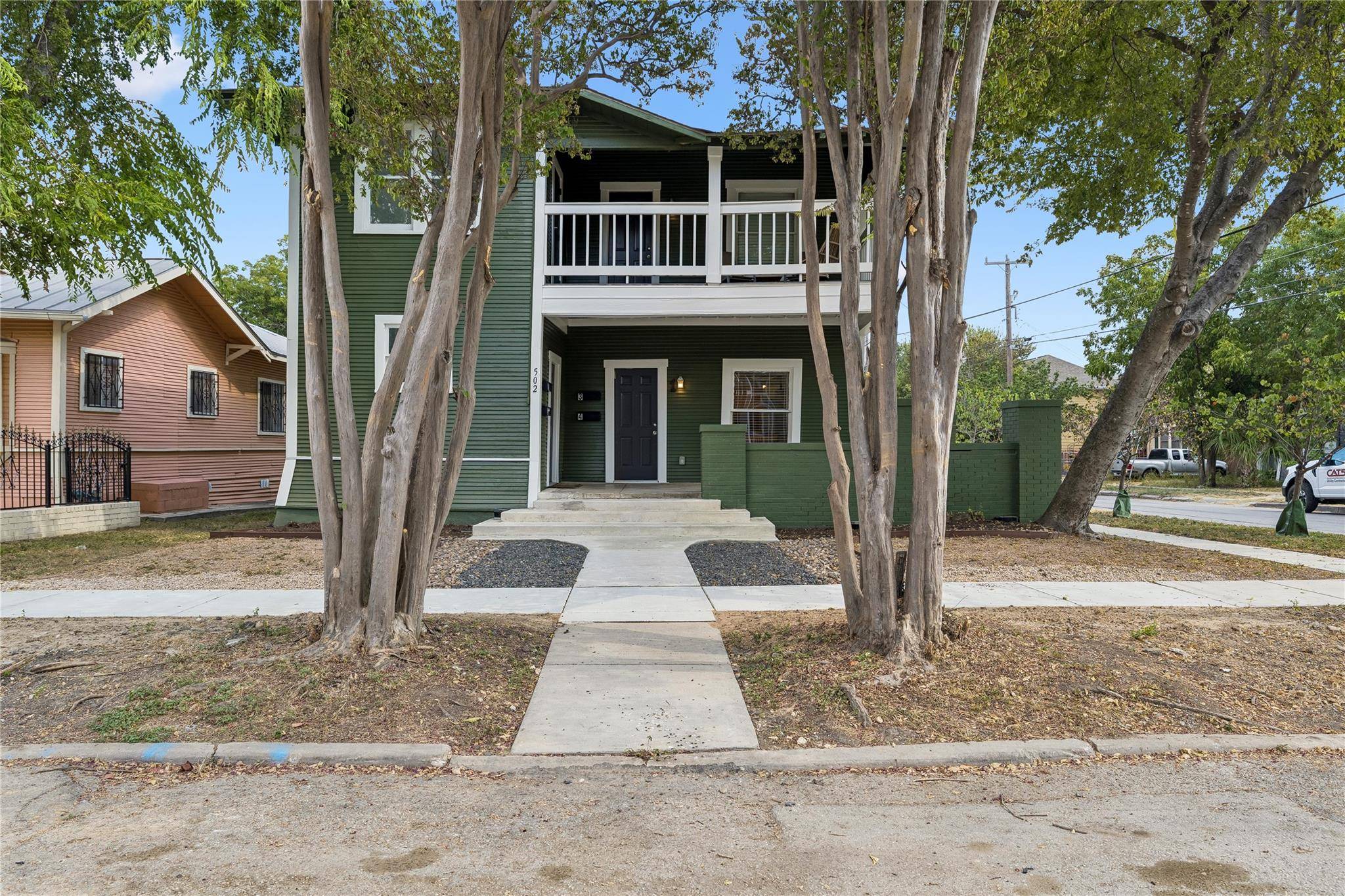 502 E Laurel, San Antonio, TX 78212