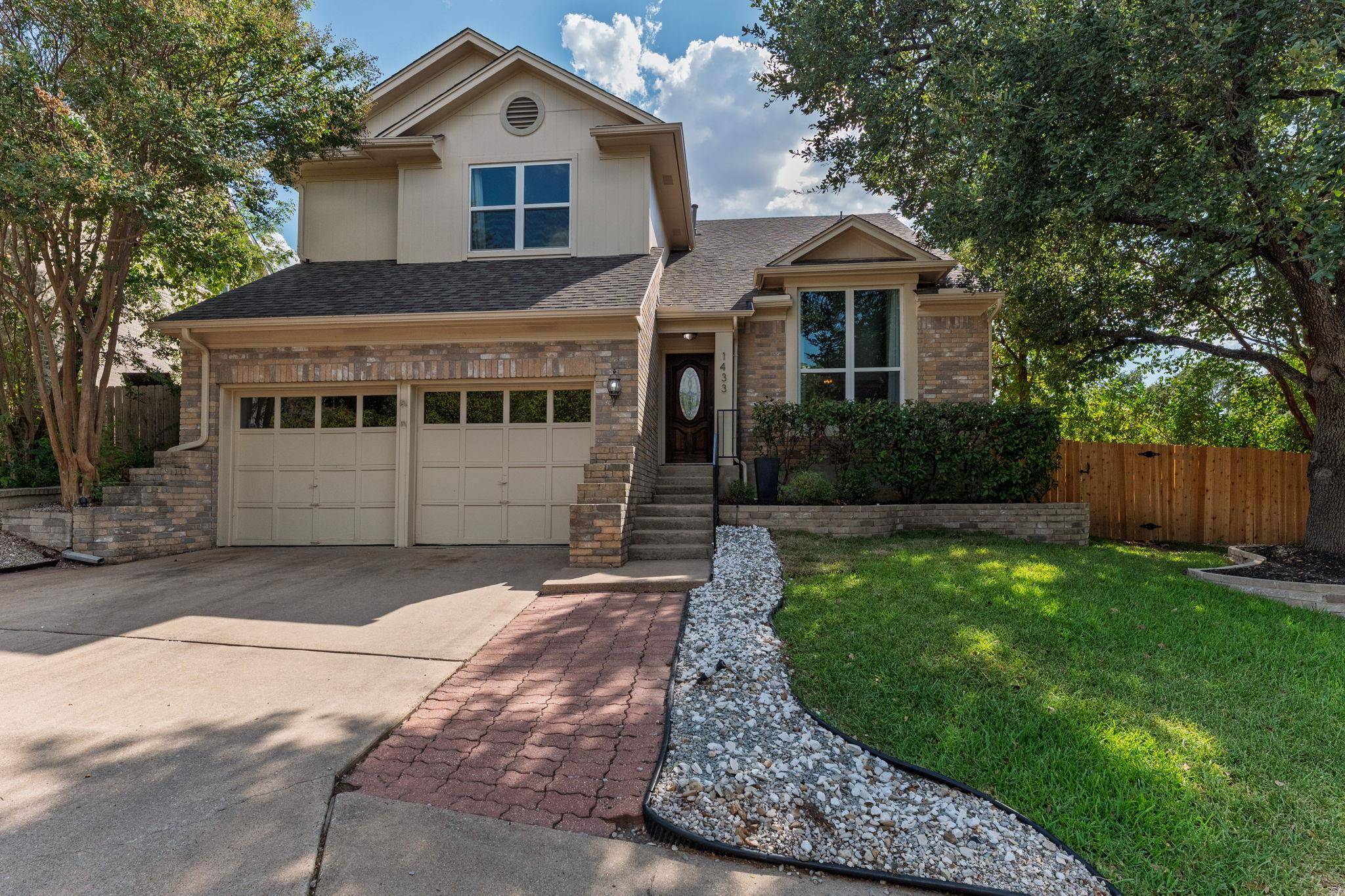 1433 Elm Brook DR, Austin, TX 78758