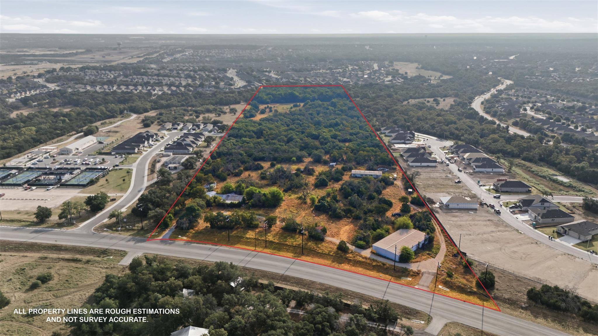 540 County Road 245, Georgetown, TX 78633