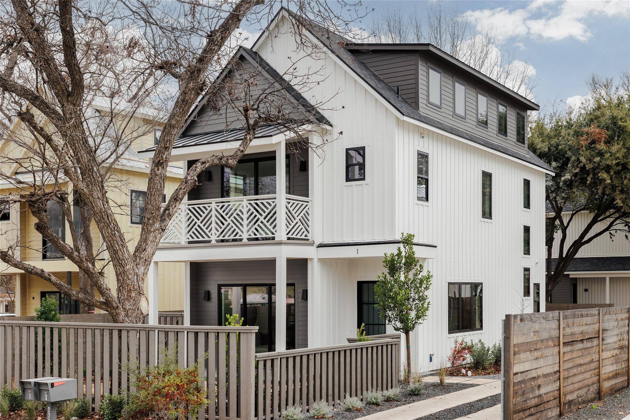 2709 Stacy LN #1, Austin, TX 78704