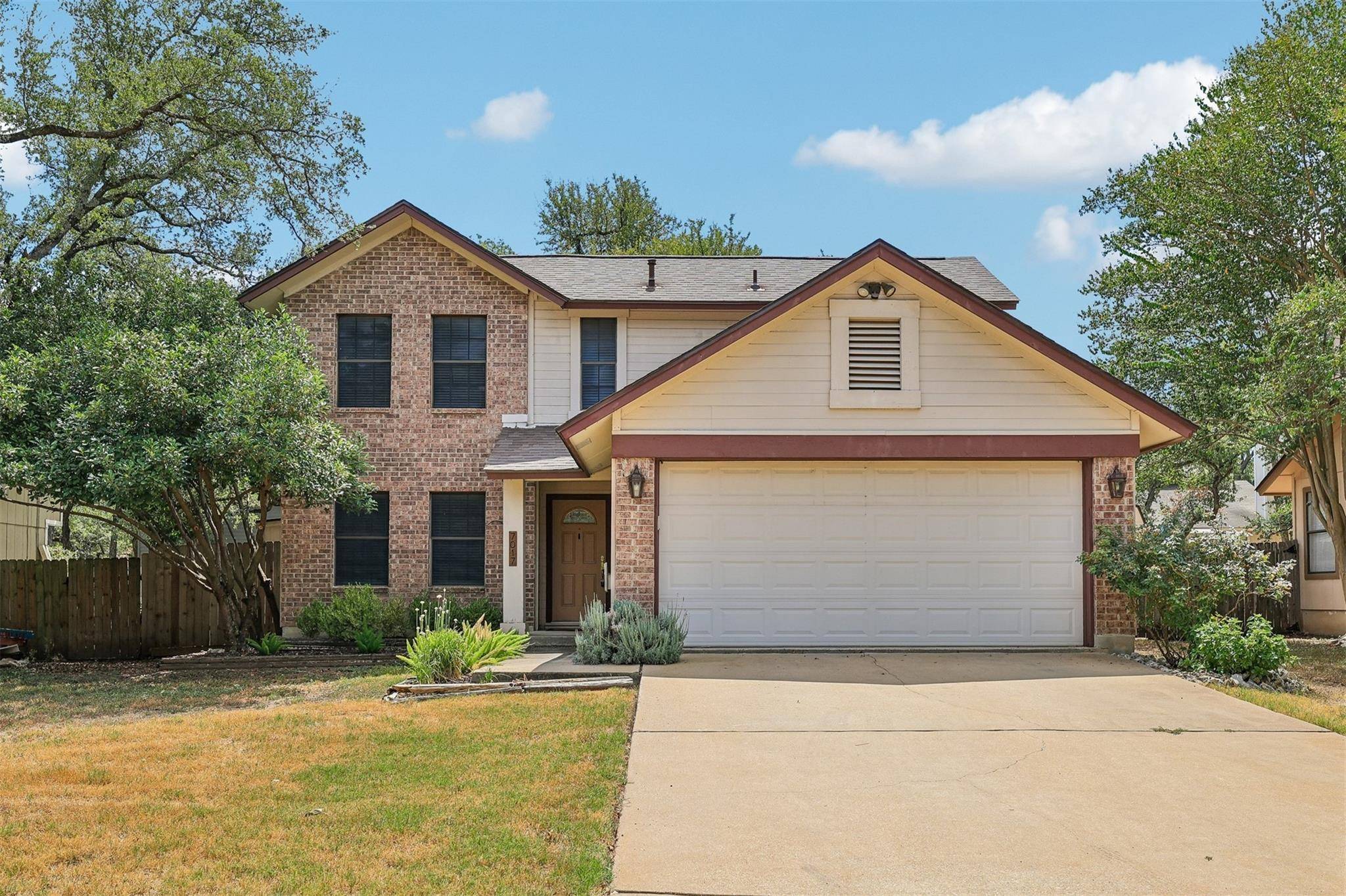 7017 Tesoro TRL, Austin, TX 78729