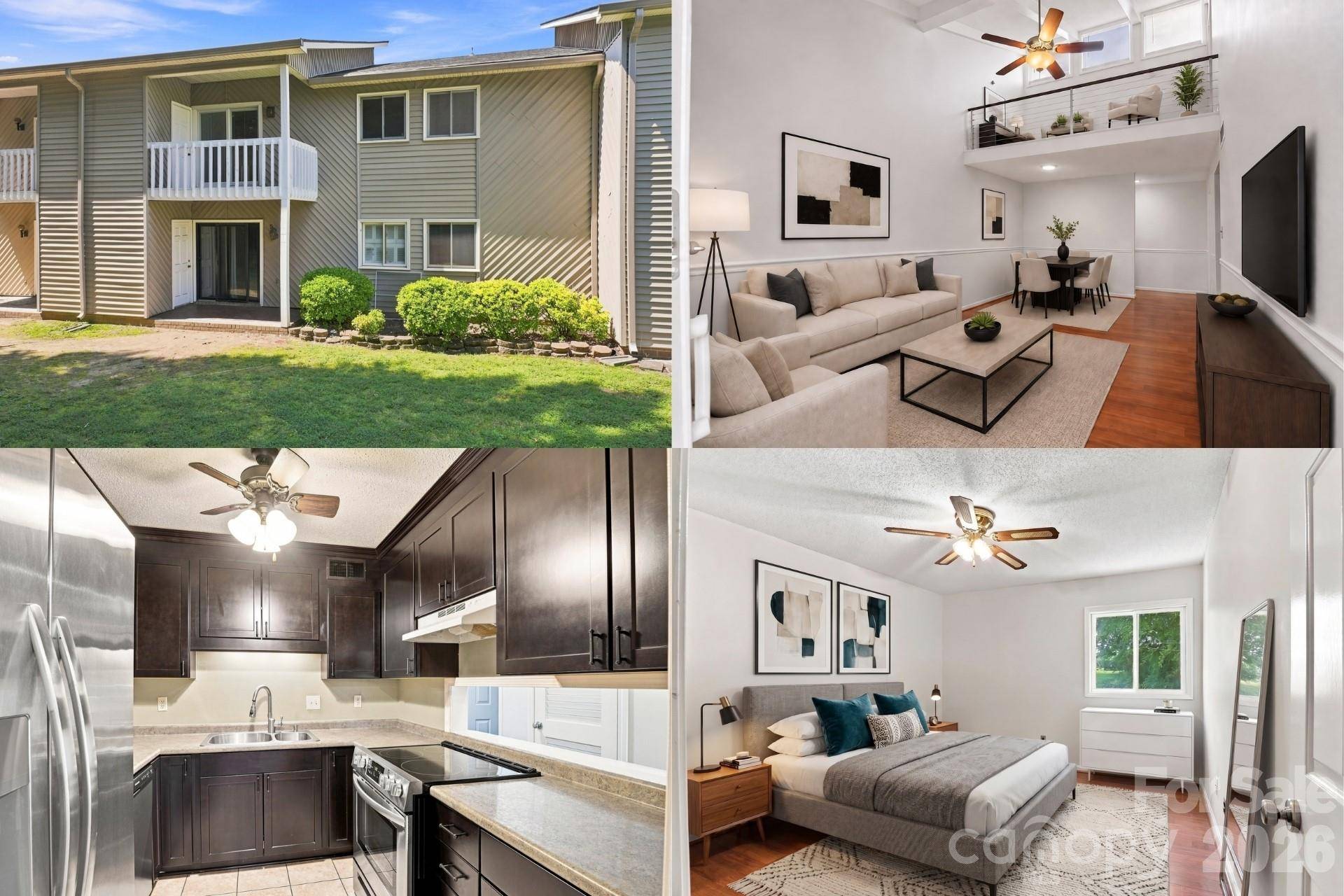 140 Lake Concord RD NE #D8, Concord, NC 28025