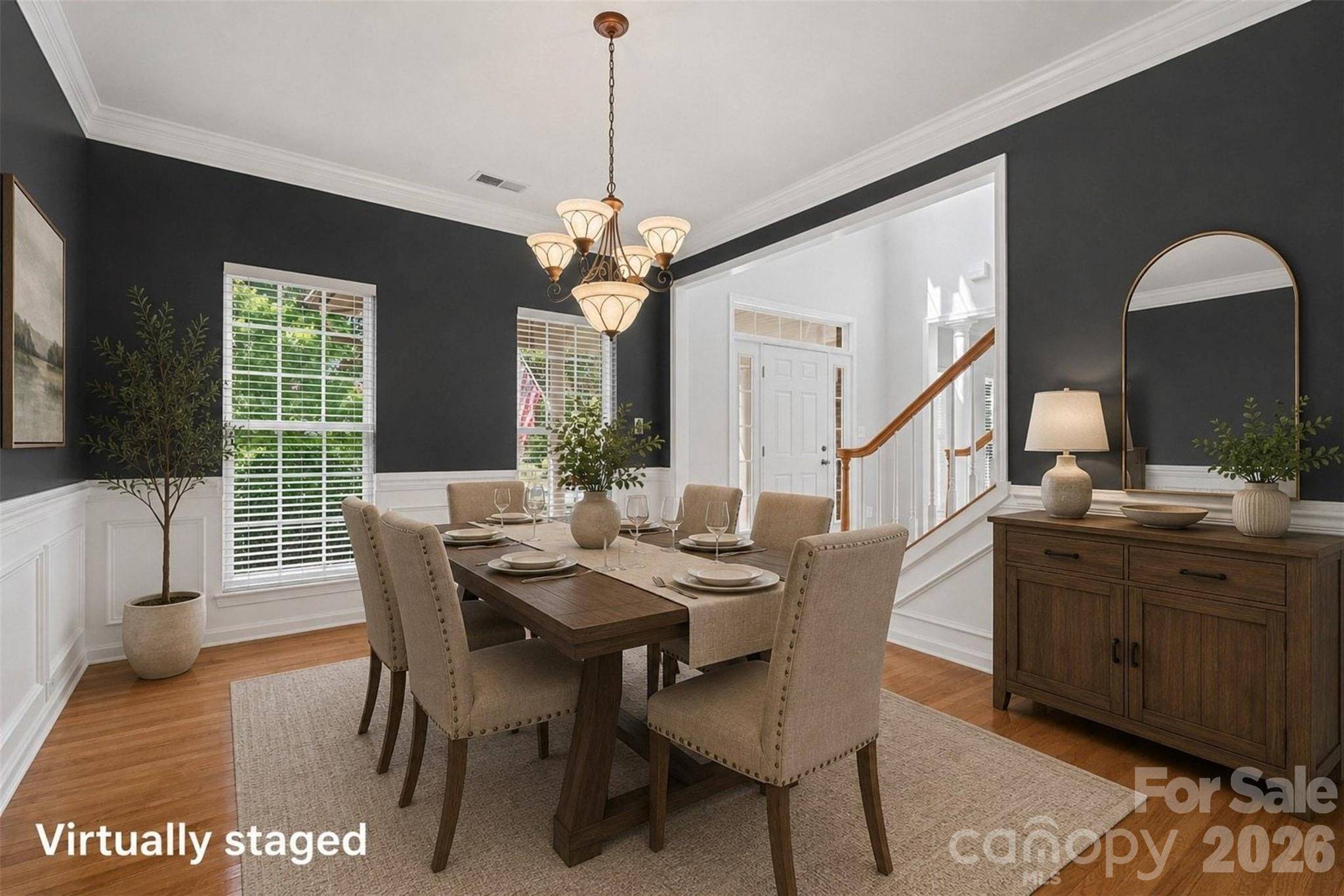 2521 Becket Ridge RD, Charlotte, NC 28270