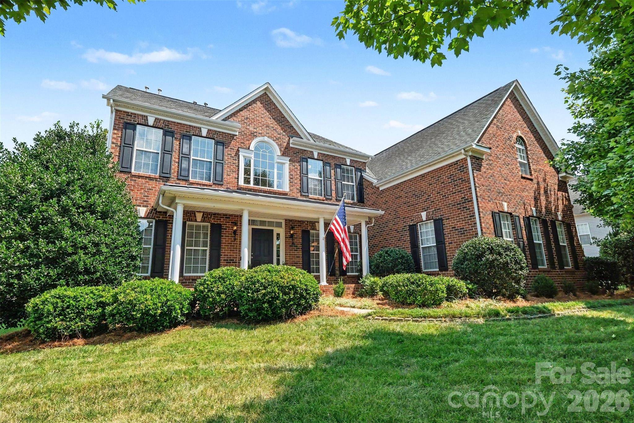 2521 Becket Ridge RD, Charlotte, NC 28270